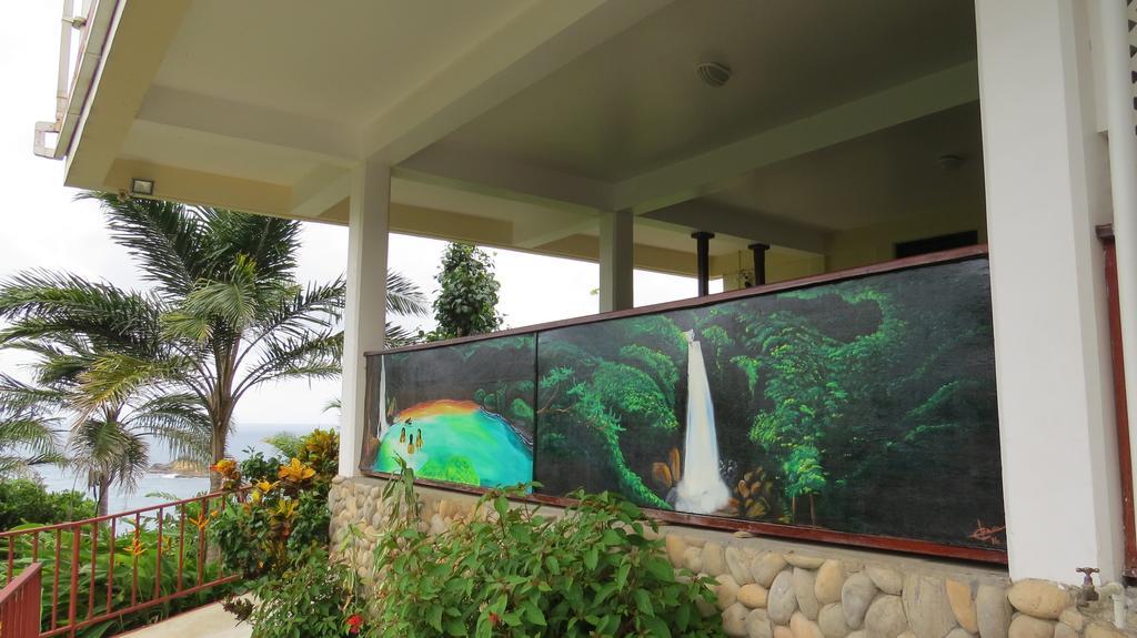 Calibishie Cove Hotel ภายนอก รูปภาพ