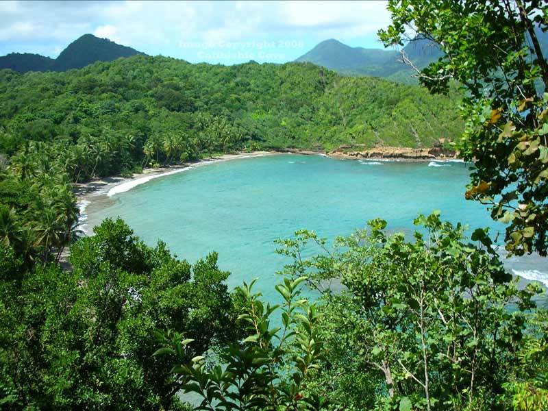 Calibishie Cove Hotel ภายนอก รูปภาพ